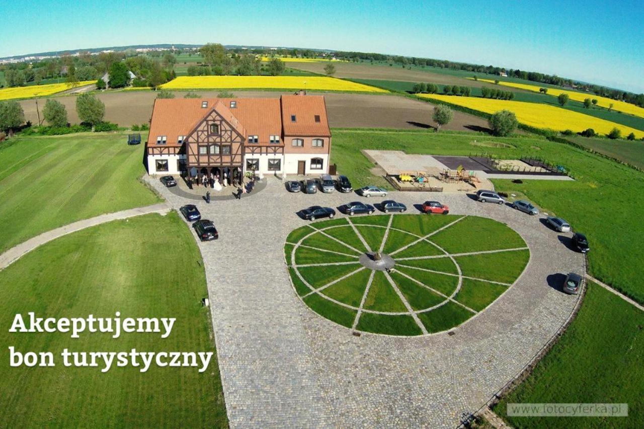 Folwark żuławski Zajazd *