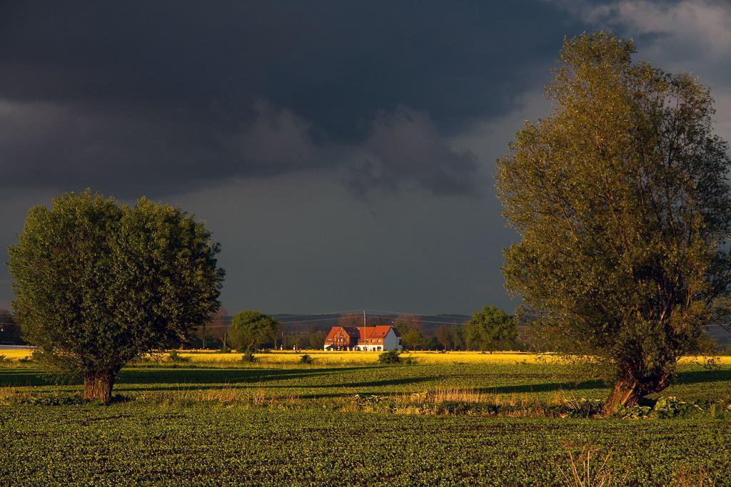 Folwark żuławski Zajazd *